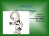 Catalogo informatica