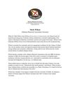 WILSON BIO MEDIA KIT