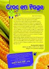 le menu des cantines