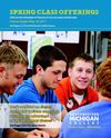 Southwestern Michigan College Spring 2011 Class Offerings