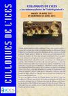 Colloque "Les métamorphoses de l'intérêt général"