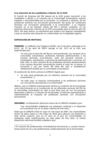 Escrito para candidatos sobre representacion de PDI permanente en elecciones a Rector