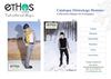 Ethos Paris - Fins de Série Collections Hommes