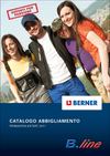 BERNER - B.line Primavera/Estate 2011