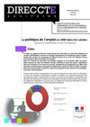 Politiques de l'emploi dept 40