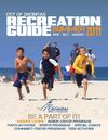 City of Encinitas Summer 2011 Recreation Guide Brochure