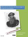 Référentiel de fonctions de mise en page et d’outils de présentation 