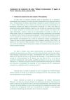 Condicionamiento y refuerzo