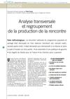 Revue du Projet, n° HS, Mars 2011, annexe