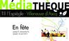 Festivités autour de la réouverture de la médiathèque
