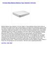 53 Series Baby Mattress Mattress Type%3A Starbrite II 150 Coils