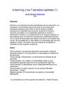 e-learning y los 7 pecados capitales