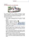 Lenguaje y Comunicación