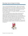 Miscarriage Answers and Support