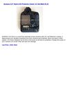 Acmaxx 3.0 Hard LCD Protector Canon 1d 1ds Mark III (3)