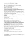 Ejercicios sobre poesía de posguerra