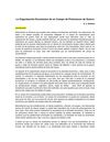 La Organización en un Campo de Prisioners