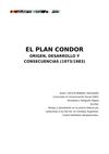 Salguero, Cecilio M. - El Plan Cóndor, origen, desarrollo y consecuencias (1973/1983) 