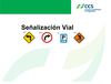 PLANES DE SEÑALIZACIÓN