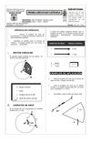 longitud de arco y sector circular