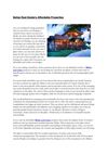 Belize Real Estate's Affordable Properties