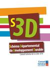 Schéma Départemental de Développement Durable du Conseil Général de la Côte-d'Or