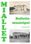 Bulletin municipal de Miallet (année 2010)