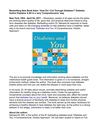 Bestselling New Book Asks: 'How Do I Cut Through Diabetes?' Diabetes Author Explains it All in a very 'Comprehensive'...