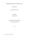 mantenimiento preventivo y correctivo