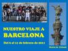 NUESTRO VIAJE A BARCELONA Car 2