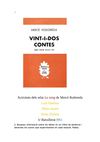 Activitats "La sang" de Mercè Rodoreda