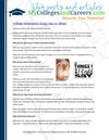 College Admissions Essay Say vs. Mean