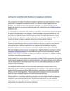 Getting the Best Deal with Healthcare Compliance Solutions