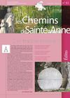 Les Chemins de Ste Anne n° 62