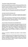 que propone el debate individuo