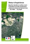 Quartier durable en milieu rural : de l'idée au projet