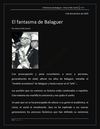 El fantasma de Balaguer