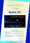 Langue, Culture & Découverte - Brochure 2011 