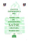GACETA SATSE GRANADA MARZO 2011