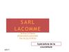 isolation de toiture evreux sarl lacomme