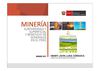 MINERIA SUBTERRANEA Y SUPERFICIAL EN EL PERU