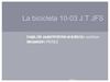 la bicicleta 10-03 j.t jfs