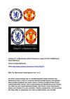 Chelsea FC vs Manchester United Champions League 6.4.2011 SelMcKenzie Selzer-McKenzie