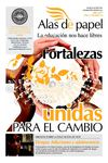 Revista Alas de Papel del mes de abril 