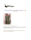 Indain sarees, Designer indian sarees