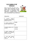 els animals de granja