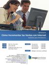 Seminario - Cómo Incrementar las Ventas con Internet - Exclusivo para Vendedores