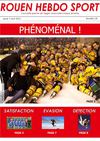 ROUEN HEBDO SPORT du 7 avril 2011