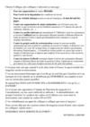 Carrefour en grève le 9 avril 2011 : tract intersyndical LE MANS
