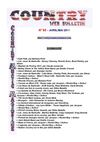 Country Web Bulletin Avril/Mai 2011